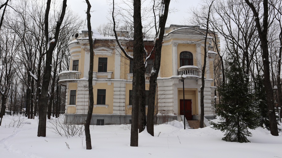 Особняк маршала Ф.И. Толбухина)